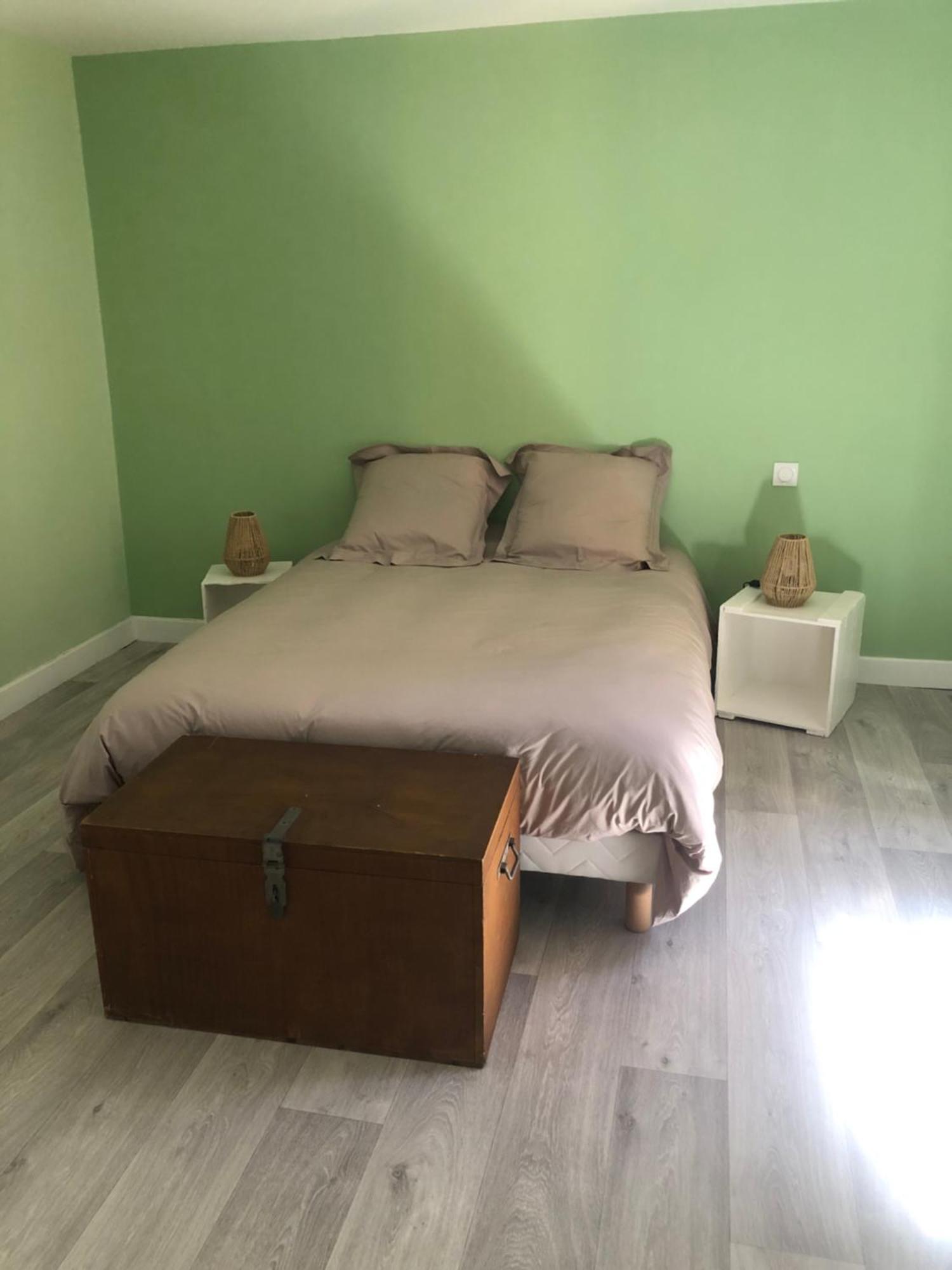 Apartmán T2 Avec Terrasse Calme Et Ensoleillee Saint-Claude Exteriér fotografie