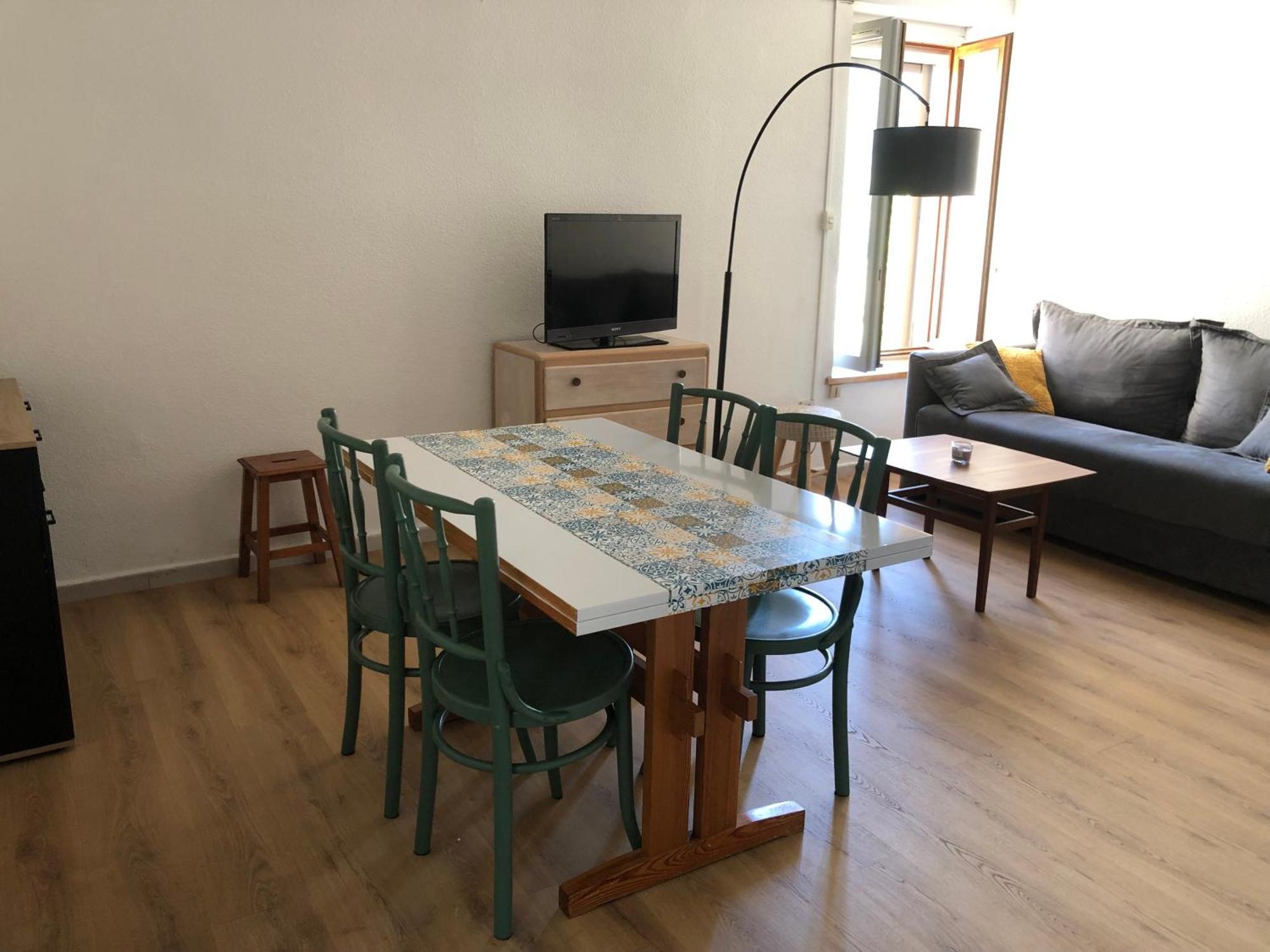 Apartmán T2 Avec Terrasse Calme Et Ensoleillee Saint-Claude Exteriér fotografie